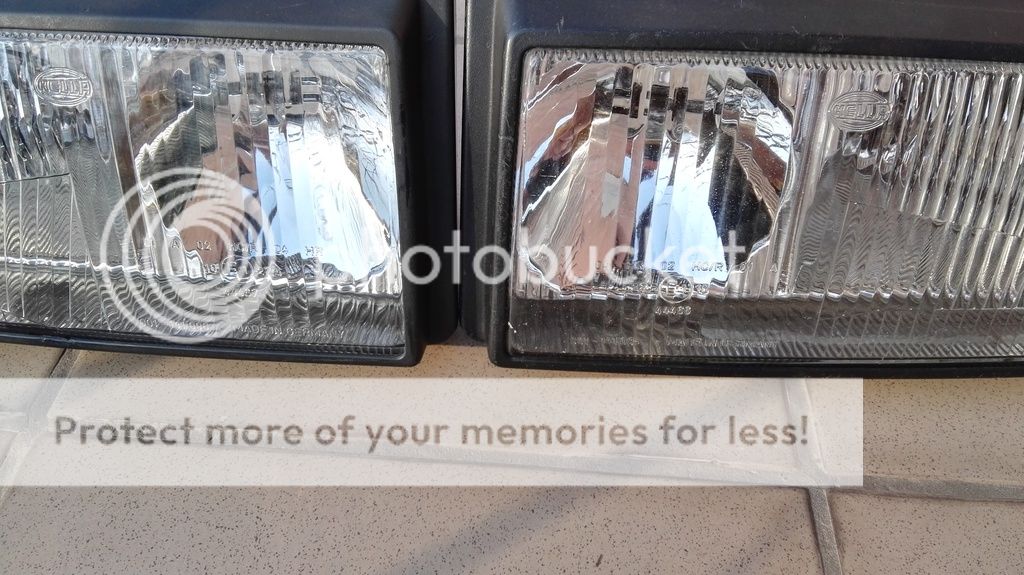 (fs) VR6/SLC E CODE headlights VW Vortex Volkswagen Forum